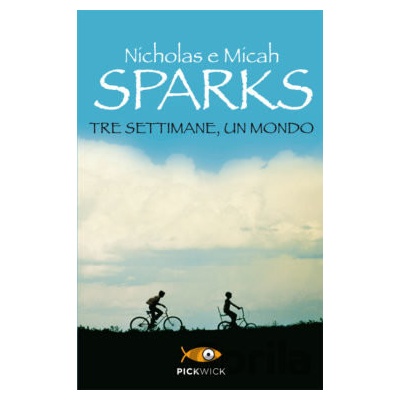 Tre settimane, un mondo - Nicholas Sparks, Micah Sparks