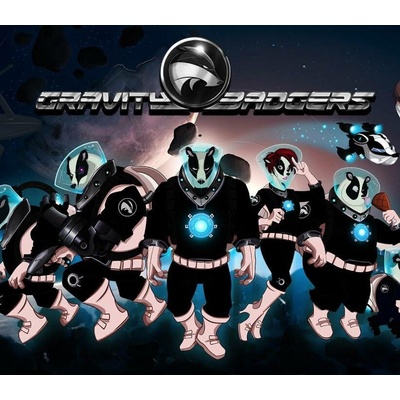 Gravity Badgers