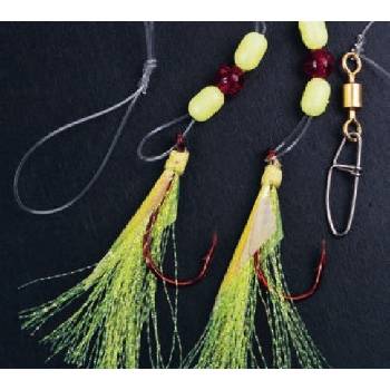 Fladen Deep sea rig 2 hákový 5/0 0.90mm 110cm