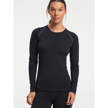 Tenson дамски функционален топ с дълъг ръкав TENSON Himalaya Baselayer Merino Top W черен Tenson | Cheren | ЖЕНИ | XS