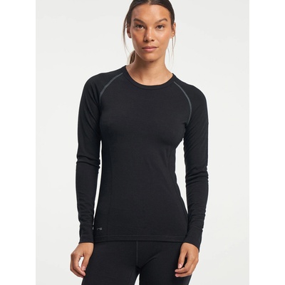 Tenson дамски функционален топ с дълъг ръкав TENSON Himalaya Baselayer Merino Top W черен Tenson | Cheren | ЖЕНИ | XS