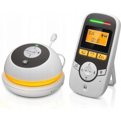 Motorola Elektronická chůvička bílá