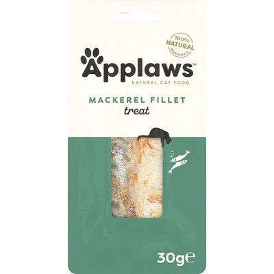 Applaws Steak přírodní filet Makrela 30 g DMT 03 27