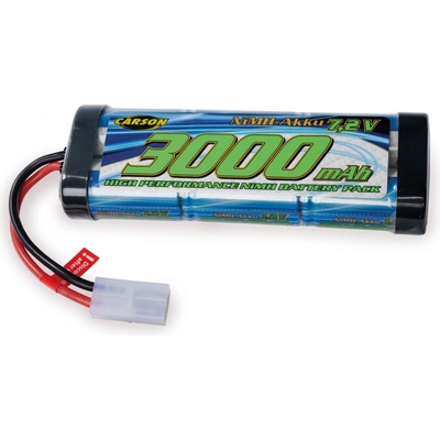 Tamiya Akumulátor Carson NiMH 3000mAh/7,2V