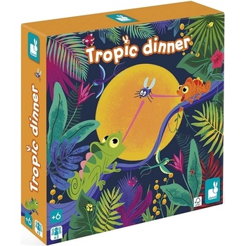 Janod Tropic dinner