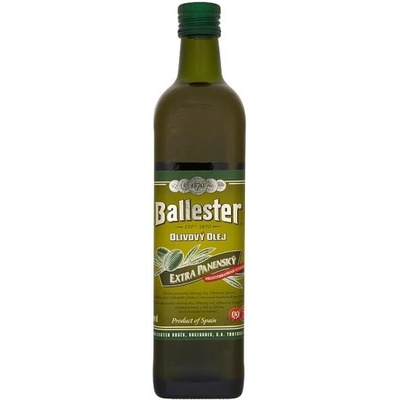 Ballester Extra panenský olivový olej 0,75 l