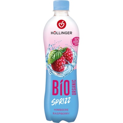 Hollinger Bio Limonáda malina 0,5 l