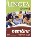 Výukové aplikácie Lingea easylex 2 nemecký slovník