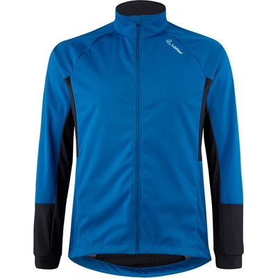 Löffler Мъжко ветрозащитно яке за колоездене Löffler Bike Jacket Beta Airblocc Light Cycling jacket - Marin - размер 60 (EU) (051-1419-0118)