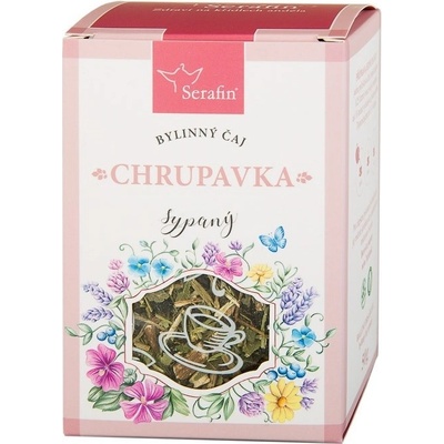 Serafín Chrupavka Artróza bylinný čaj sypaný 50 g