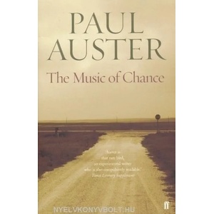 Music of Chance | Paul Auster (ISBN: 9780571229079)
