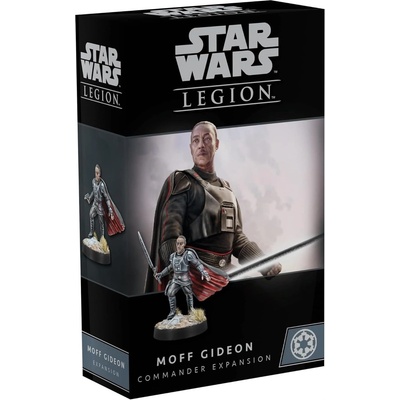 Разширение за настолна игра Star Wars: Legion - Moff Gideon Commander Expansion (SWL102)