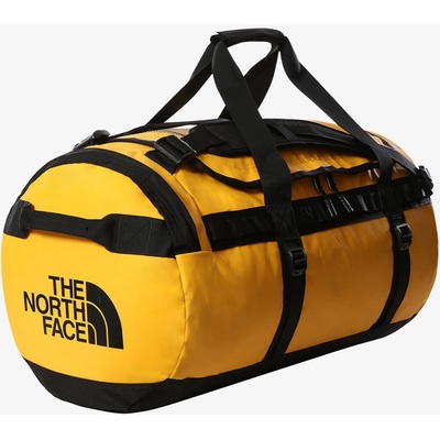 The North Face Base Camp Duffel Summit Gold/TNF Black 71 l – Zboží Dáma