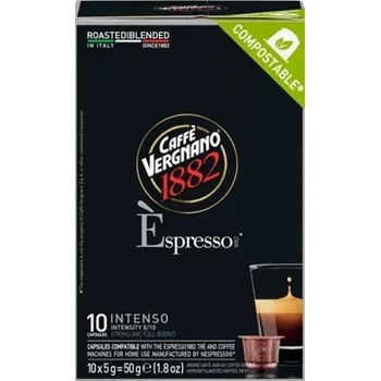 Caffé Vergnano Intenso кафе капсули за Nespresso® 10 бр