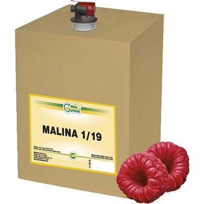 Vera Gurmet Malina koncentrát 1:19 5 l