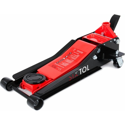 Sixtol SX Jack Pedal 3 t black