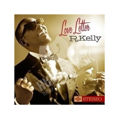 KELLY R.: LOVE LETTER CD