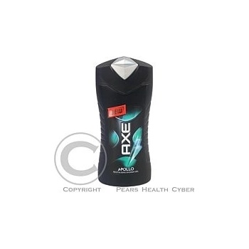 Axe Apollo sprchový gél 250 ml