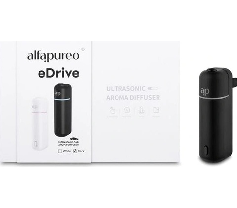 Alfapureo eDrive black