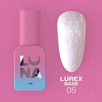 Luna Moon lurexový základ 05 13 ml