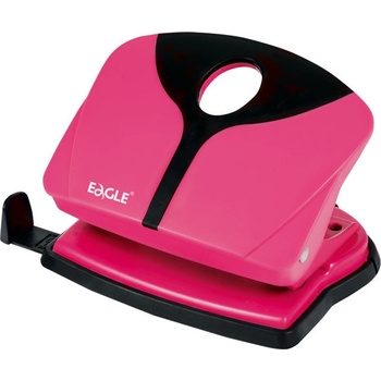 Перфоратор Eagle TYP6602 COLORtouch Розов до 16 (TYP6602)