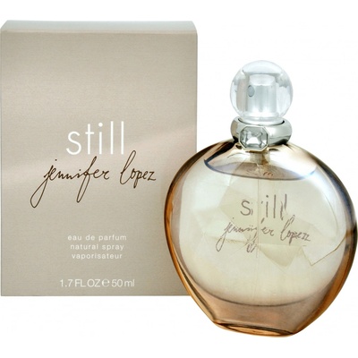 Jennifer Lopez Still parfumovaná voda dámska 50 ml