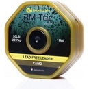 RidgeMonkey RM-Tec Lead Free Leader bezolověný vodič 10m 50lb camo