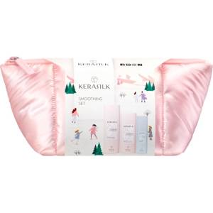 KERASILK Essentials Smoothing Set 2026 подаръчен комплект за непокорна коса