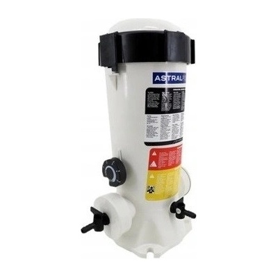 Astralpool Poloautomatický dávkovač pre pripojenie do filtračného okruhu (3,5 kg)