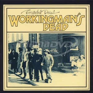 Warner Grateful Dead: Workingman's Dead - CD (052739)