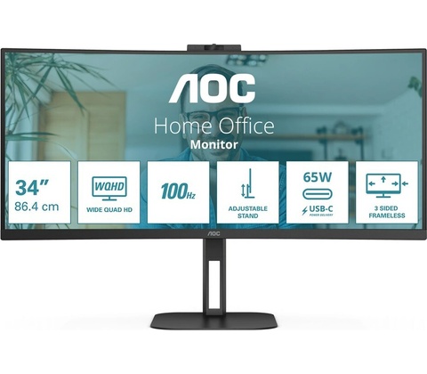 AOC CU34V5C