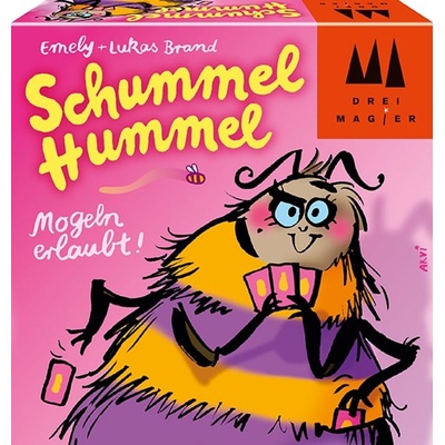 Drei Magier Spiele Schummel Hummel