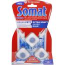 Čističe umývačky riadu Somat čistiace tablety do umývačky riadu 3 ks