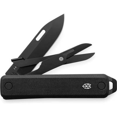 James The Ellis Black + Black / G10