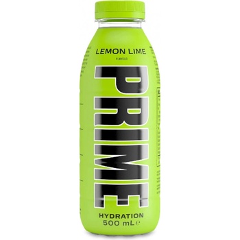 Prime hydratační nápoj Lemon Lime 0,5 l