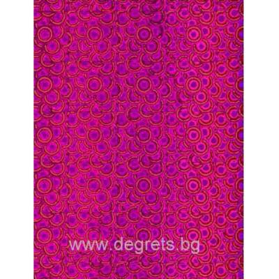 Фолио Цикламен металик