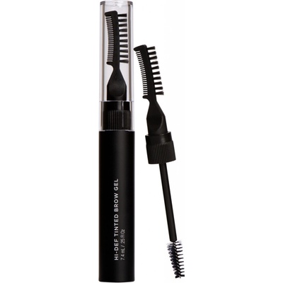 RevitaLash Hi-Def gél na obočie pre dokonalý vzhľad Dark Brown 7,4 ml