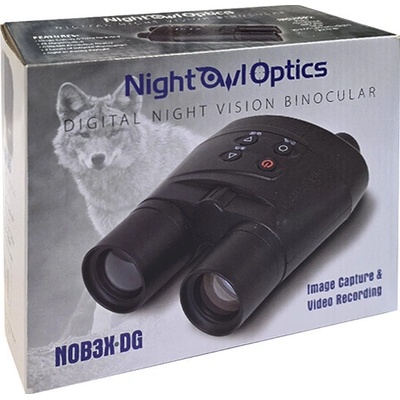 Fisher NOBX3-DG Night Vision Binocular