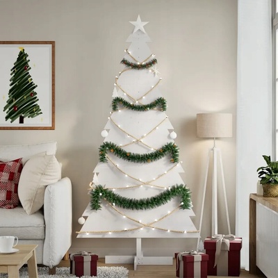 Umelý vianočný stromček VidaXL 161 - 180 cm