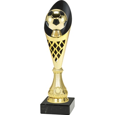 Sportovní pohár FOTBAL P500.15 Pohár FOTBAL výška 39 cm
