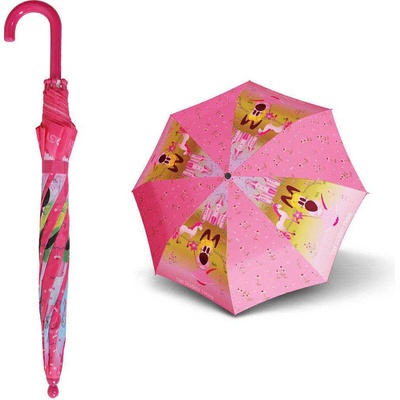 Doppler Doogy Princezna dětský holový deštník 7268004