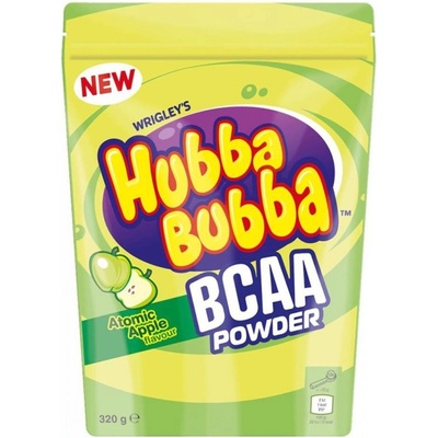 Mars Hubba Bubba Clear Whey Protein Powder 405 g