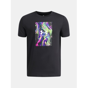 Under Armour Детска тениска Under Armour UA B MULTI COLOR PHOTO SS Under Armour | Cheren | Момчешки | 118-127