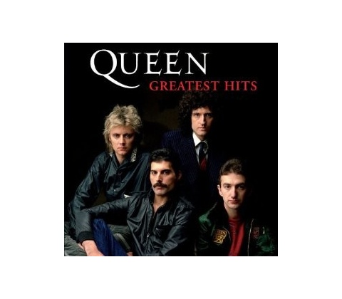 Queen Greatest Hits