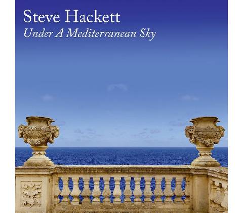 Hackett Steve • Under a Mediterranean Sky 2LP+CD