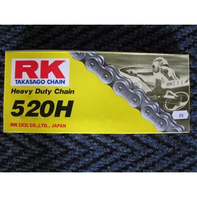 RK Racing Chain Řetěz 520H 120