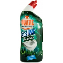 PRATIC GEL WC MOUNTAIN 750 ml