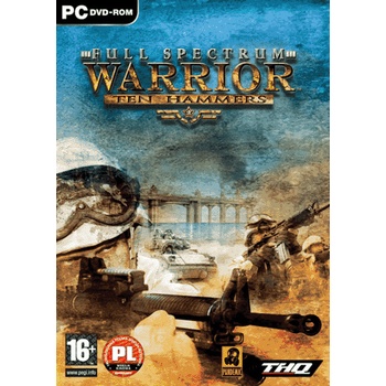 Full Spectrum Warrior Ten Hammers