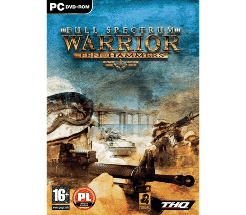 Full Spectrum Warrior Ten Hammers