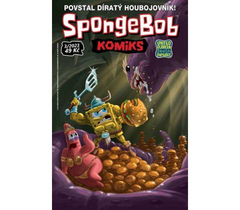 SpongeBob 3/2023